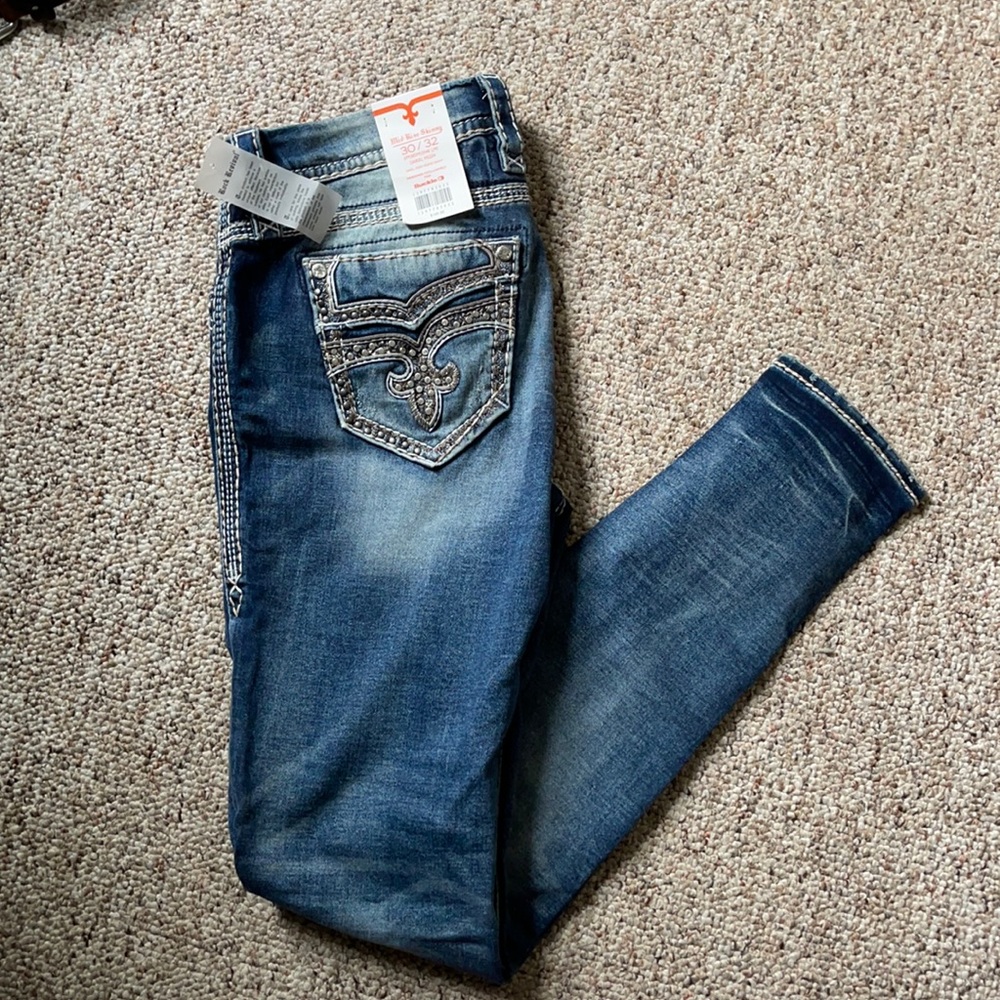 Rock Revival skinny jeans